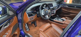 Bmw 750i 390kw odpočet DPH top stav - 10