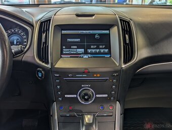 Ford Edge 2.0TDCi 154kW 4x4 A/T, ČR, DPH - 10