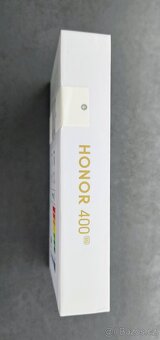 Honor 400 5G Midnight Black verze s 512GB pamětí - 10