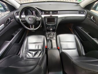 Škoda Superb II SCOUT 2.0TDi 125kw,DSG,4X4,2014,Elegance+ - 10