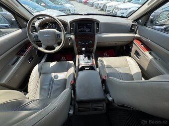 Jeep Grand Cherokee 3.0 CRD 160KW LIMITED 4X4 - 10