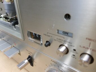 Pioneer CT-F 9191 na servis--funkční-dlouho mimo provoz - 10