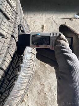 Zimní pneu Hankook 205/60 R16 - 10