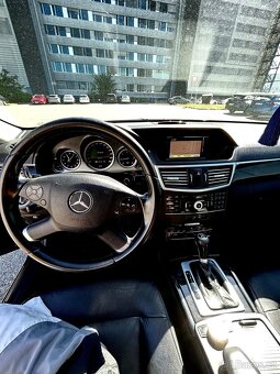 Mercedes-Benz E220 CDI W212, 125kw - 10