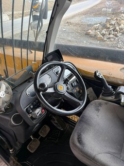 17 - ti metrový manipulátor JCB 540-170 rok 2016 - 10