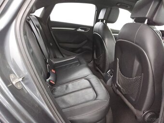 Audi A3 1.8 TFSI 2016 – automat, 184 tis. km - 10