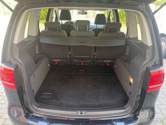 Volkswagen Touran, VW Touran 2.0 TDI 103 kW -DPH - 10