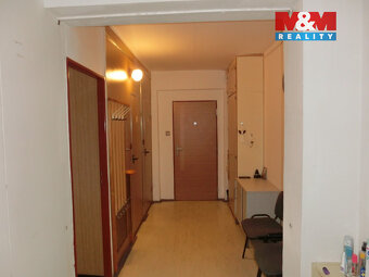 Pronájem bytu 2+1, 60 m², Mladá Boleslav, ul. 17. listopadu - 10