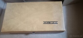 Retro sada fén s příslušenstvím - 10