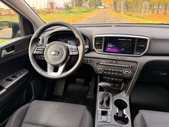 Kia Sportage 1.6 CRDi 100 kW GT Line automat, DPH, CZ - 10