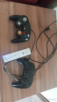 Herní konzole Nintendo WII s Jailbreak - 10