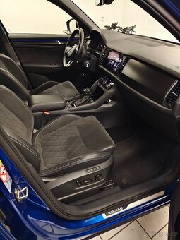 Škoda Kodiaq 2.0 TSI 140 kW Sportline 4x4 DSG odpočet DPH - 10