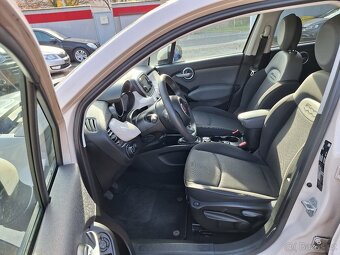 Fiat 500X 1.4i 103KW S.Kniha, 1xMajite, Opening Edition - 10