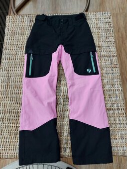 Dívčí lyžařská souprava Ziener AYUS - vel 164 - 10