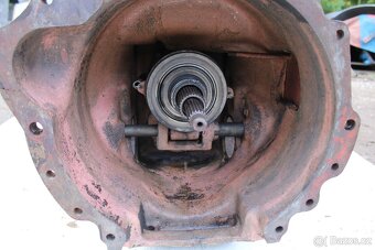 Zetor 6911 6711 5711 5511 4011 převodovka - 10