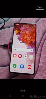 Samsung galaxy s20 Fe dual Sim červený 128 gb - 10