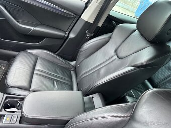 Prodam skoda octavia IV 1.5cng+benzin 96kw DSG - 10