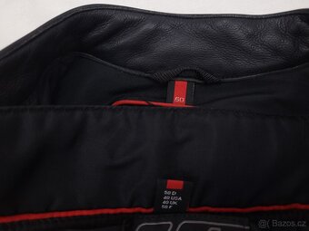 Hein Gericke Pro Sports pánska kožená moto kombinéza 50 M - 10