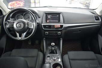 Mazda CX-5 2,2 SKYACTIVE-D 110 kW,ČR,4x4,NAVI, - 10