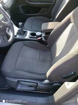 VW Passat b7 - 10