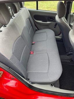 Renault Thalia 1.4 55kw. Pouze 52.300km nová STK - 10