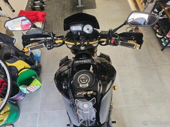 Yamaha fz8 - 10