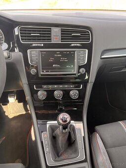 Volkswagen Golf 7 GTI Clubsport 2017 - 10