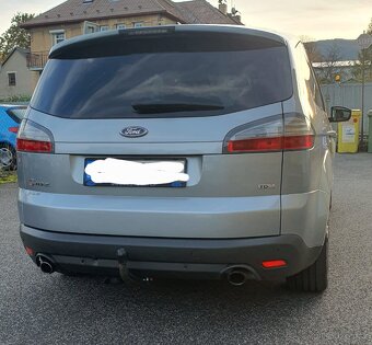 Ford S-MAX, 2.2 TDCi - 10