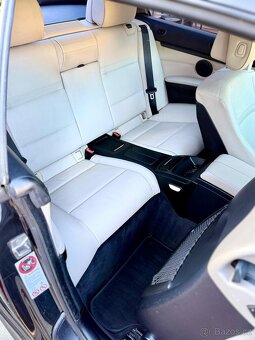 BMW 320d e93 facelift cabrio 2012 Mpaket automat 18", Navi - 10