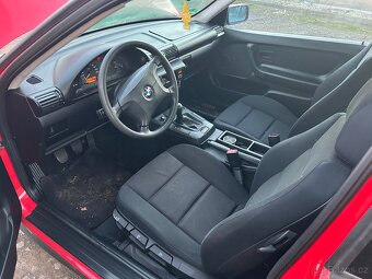 Bmw e36 316i Compact (havarovaný) - 10