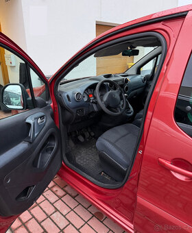 Peugeot Partner Tepee 2008 benzin - 10