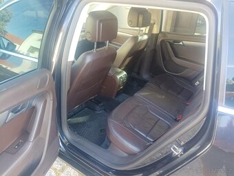 Prodám VW Passat Variant 2.0tdi - 10
