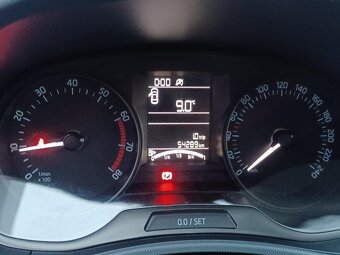 Škoda Fabia III Combi 1.0MPI ( 2017 ) - 10