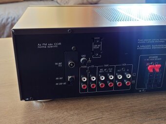 Stereo reciver Technics SA-EX100 včetně d.o. - 10