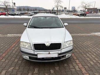 Škoda Octavia II 2.0 TDi 6 rychlostí - 10