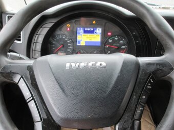 Iveco Stralis 260S46, Motor jde jen na 5 válců - 10
