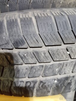 Zimní 195/65/15 195/65 r15 - 10