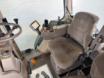 John Deere 7260R – špičkový stav – nová převodovka - 10