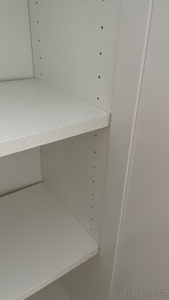 Skříňka IKEA bílá - 10