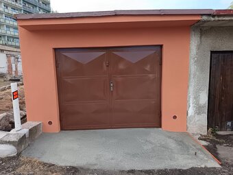 Pronajmu garáž Františkov. - 10