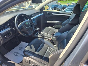 Škoda Superb 3.6 FSI DSG Elegance 4x4 - 10