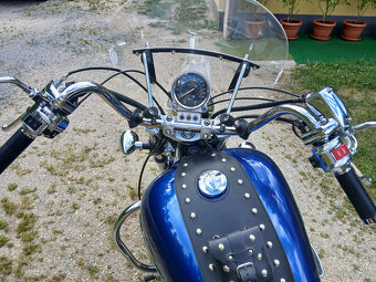 honda VT 1100 shadow - 10