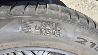 Letní pneu 215/55/17 Pirelli - 10