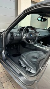 BMW Z4 E85 3.0i 170kw, Manuální převodovka - 10