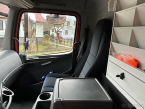 Mercedes-Benz Atego 1223 – Spolehlivý nákladní vůz, Euro 6 - 10