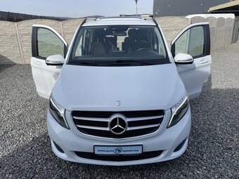 Mercedes-Benz Třídy V V 250CDi 190PS DPH 6M - 10