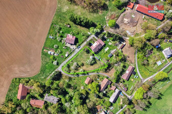 Prodej pozemku k bydlení ve Vísce u Chotěboře - 10