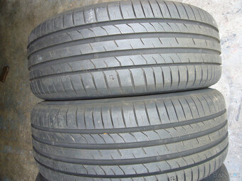 LETNÍ ALU KOLA orig.MERCEDES 17" 5x112 7" et-47,5,stř.-66, - 10