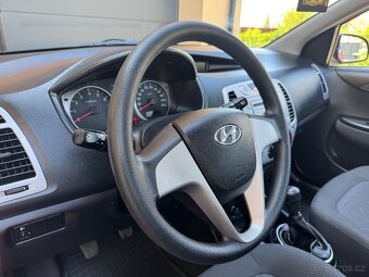Hyundai i20 1.2 i 57kw 54 000km - 10