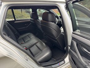 BMW F11 530D xDrive 2013 190kW - 10